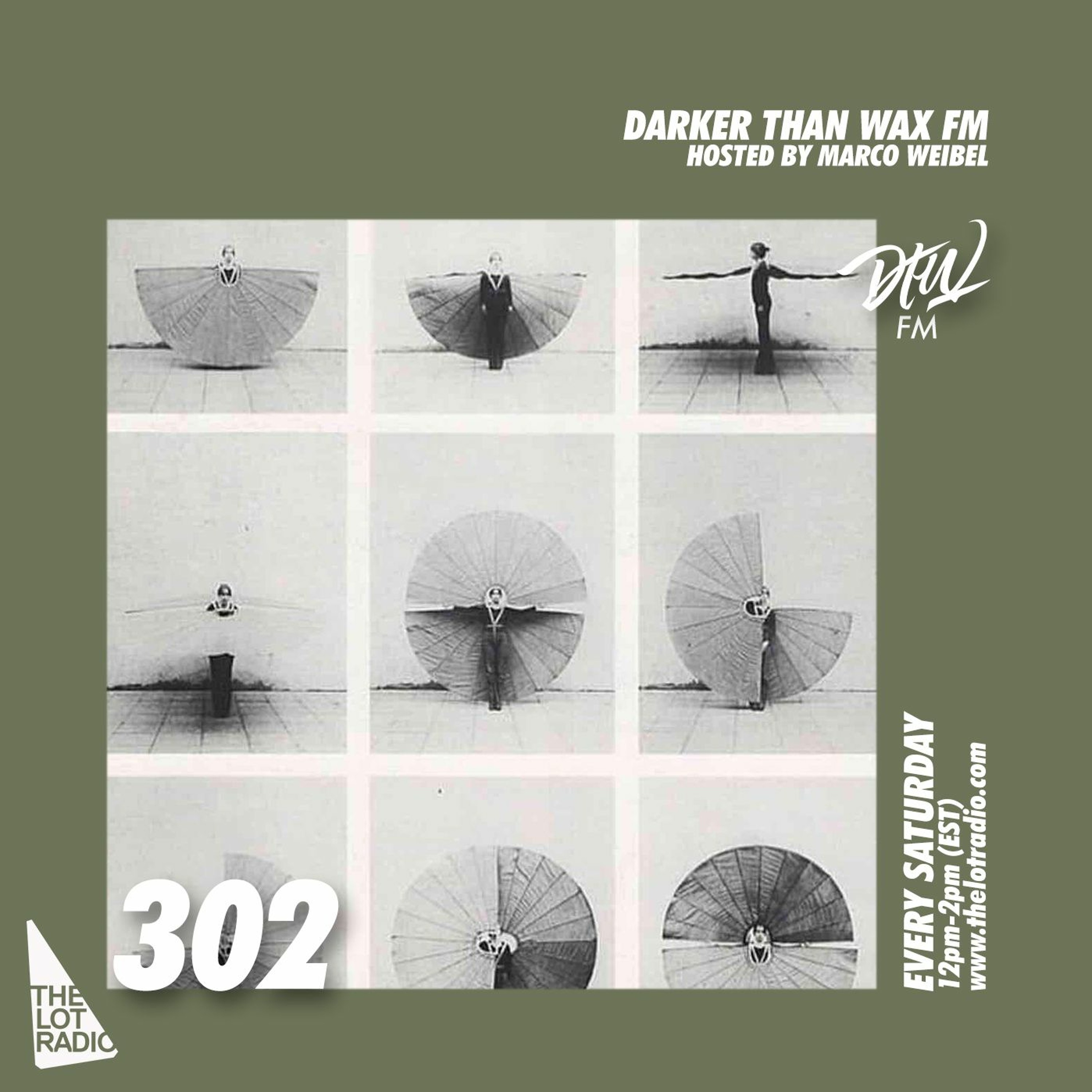Darker Than Wax FM