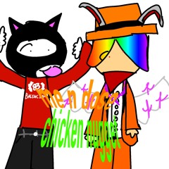 (prod. tadeoexq) chicken nugget (me n dose)