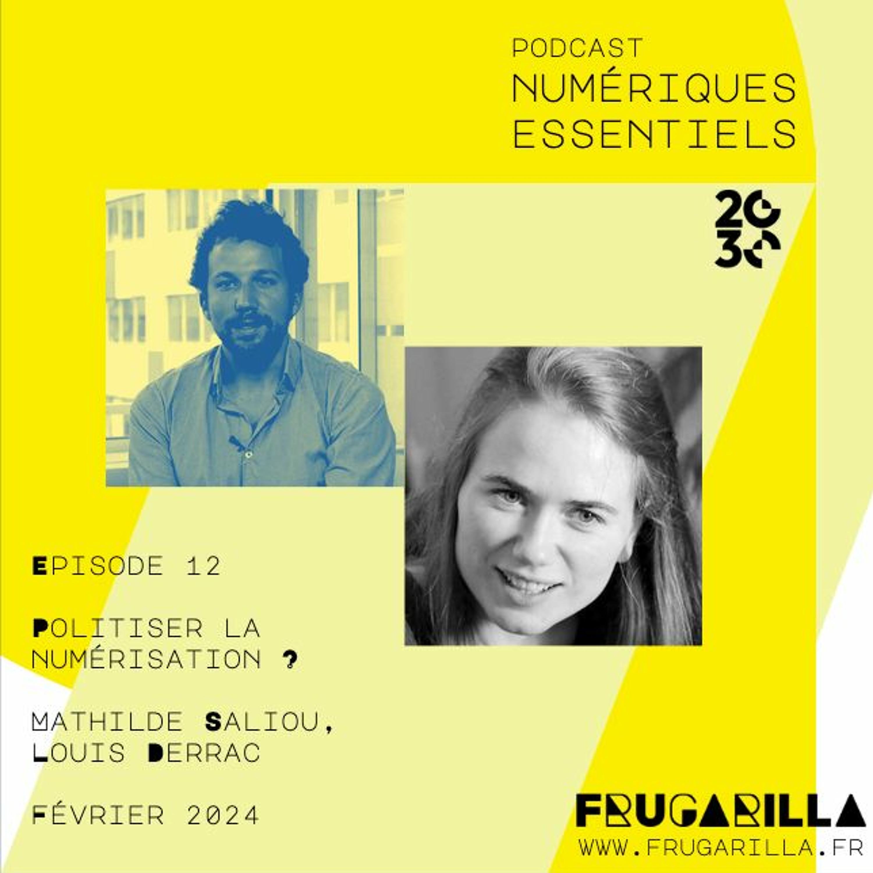 Numériques Essentiels 2030