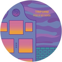 Premiere : Triform - The howling (UNDF011)
