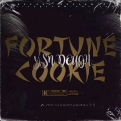 Fortune cookie X YSNDOUGH