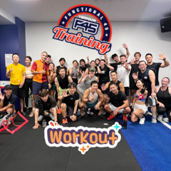 F45 RESISTANCE WORKOUT MIX SEP 2025