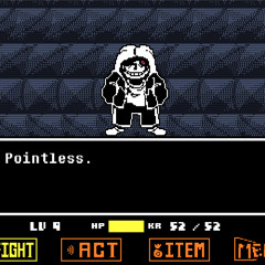DUSTTALE // megalovania. [2]