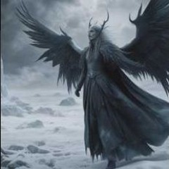 비 속 악마의 저주