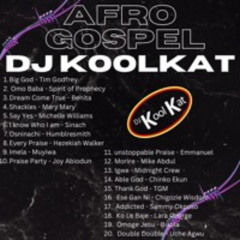AfroGospel Mix