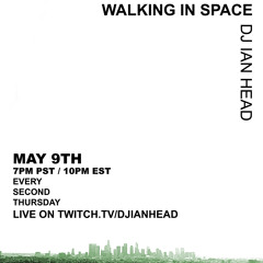 Walking in Space - May 2024
