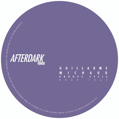Guillaume Michaud - Groovy Cycle
