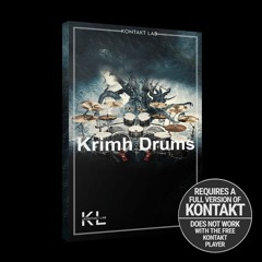 Download full version Bogren Digital – Krimh Drums