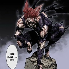 Garou speech X Damn