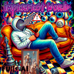 Distorted Ai Meta verse