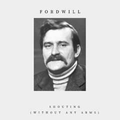 Shouting (Lech Walesa)