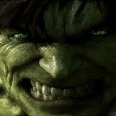 Hulk - “HULK…..SMASH”