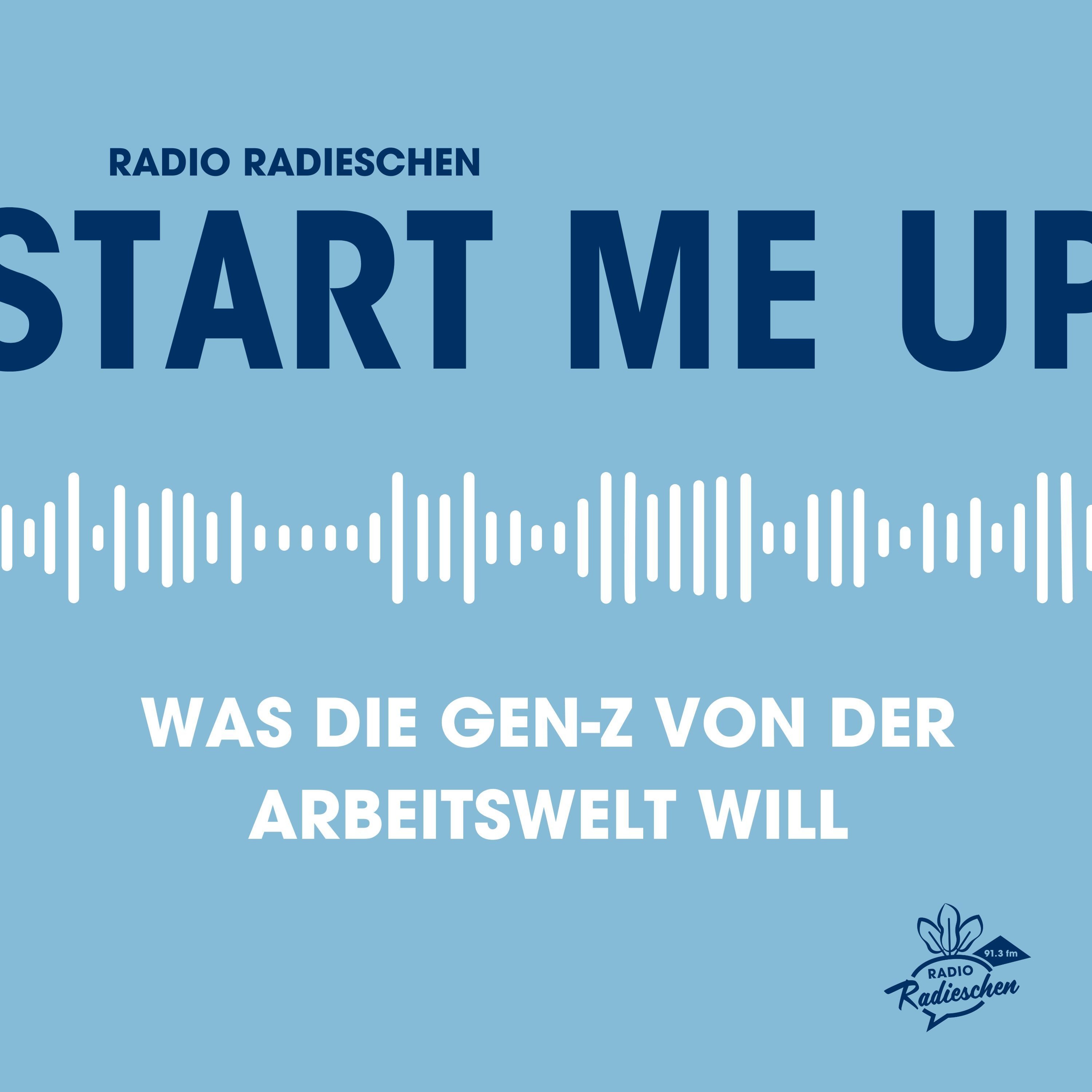 Wie sieht ein sinnvoller Job aus? Was sich die Gen-Z von der Arbeitswelt wünscht episode artwork