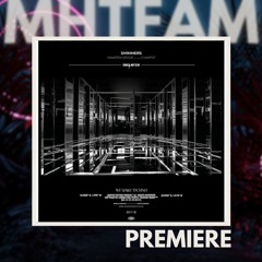 PREMIERE: Aphasia, Maarten Spoor  - Eclipse [sequence Music]