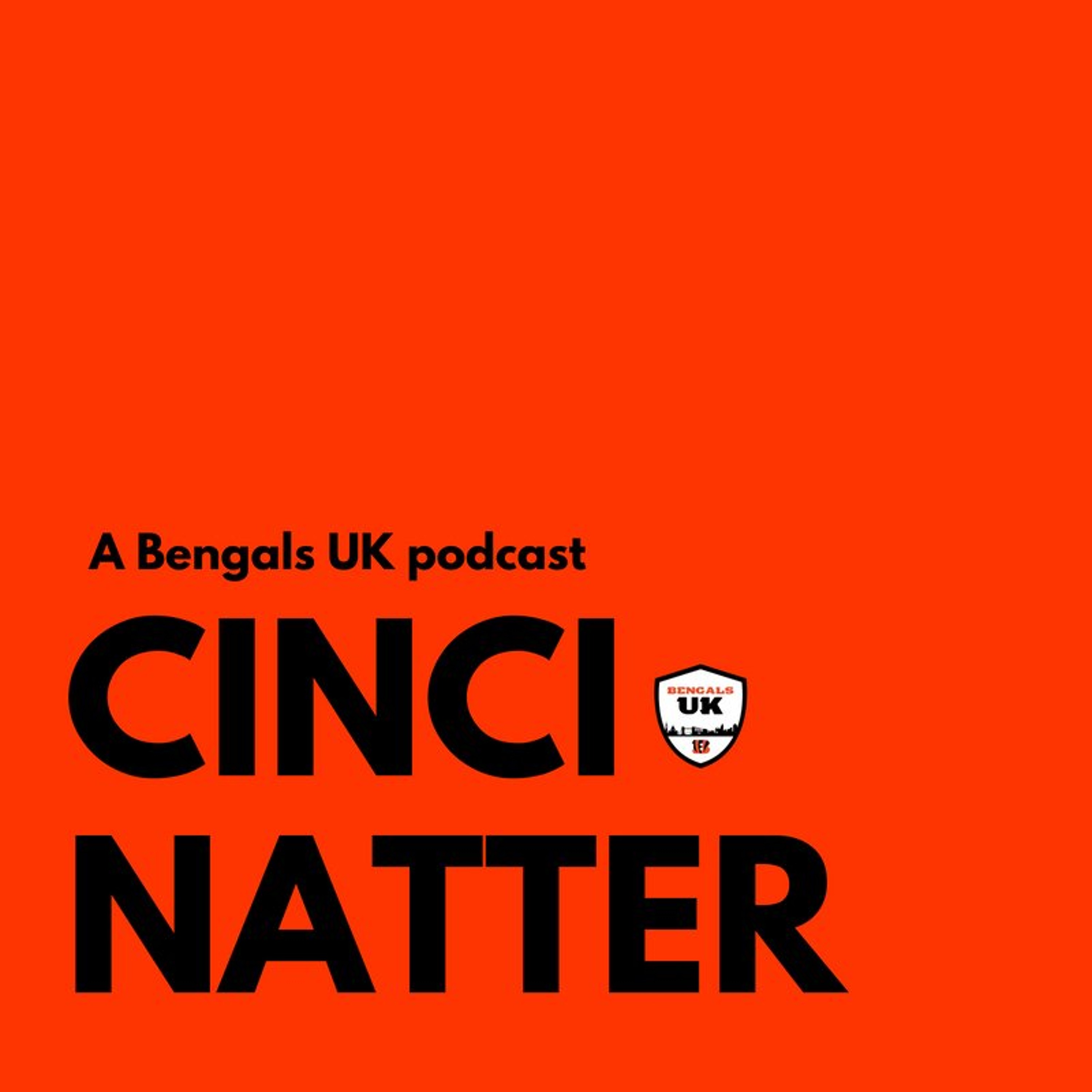 CINCINNATER 339: DAN HOARD episode artwork