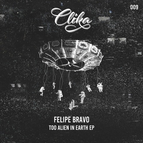 Premiere : Felipe Bravo - Connected Circuits (CLIKA009)