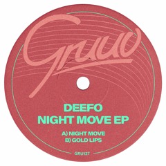Deefo - Night Move