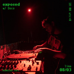 exposed 010 w/ Doco