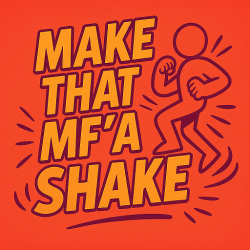 Make That MFa Shake (Original Mix)