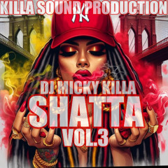 PODCAST SHATTA VOL.3 MP3