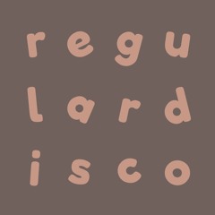 REGULARDISCO 039 | DJ SALMAN
