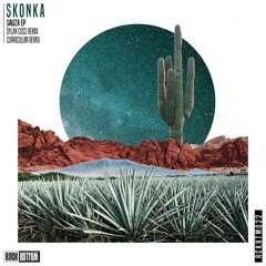 [RCKBTM022] Skonka - Sauza EP (OUT 03/21)