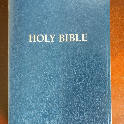 Life Journal Bible Reading Plan 5 March