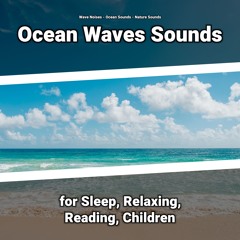 Sea Waves Nature Sounds for Kids