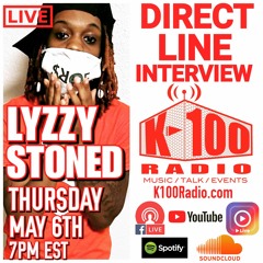 Direct Line Interview with Lyzzy Stoned