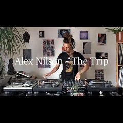 Alex Nilson - THE TRIP (Techno Mix/Video)