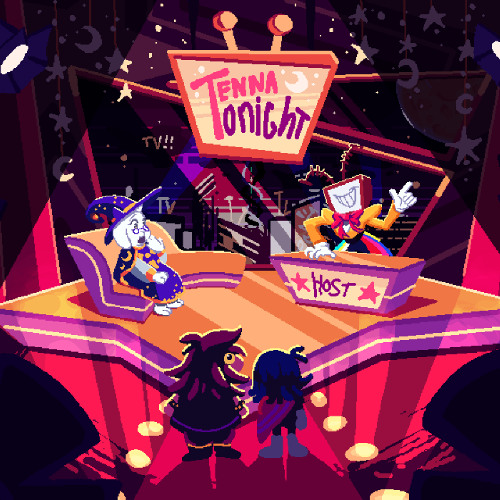 TENNA Tonight! [TELERUNE]