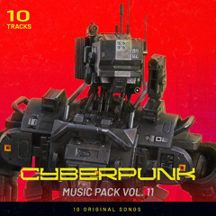Cyberpunk XI - Music Preview by lufus