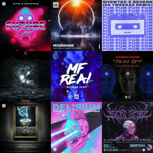 Hardstyle Releases | Best Of May 2021 | Hardstyle Set