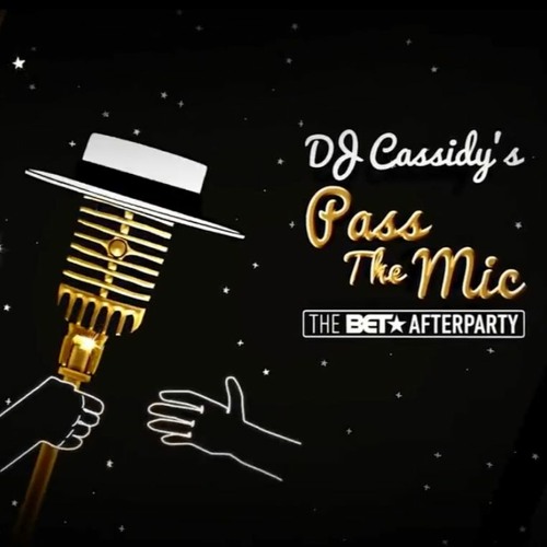 Pass The Mic : BET After Party