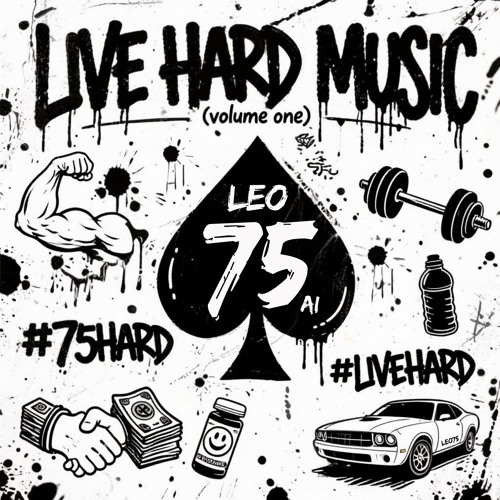 LIVE HARD