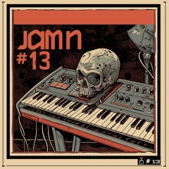when the fbi knocked on my door (2024 Jamn #13 Mix)