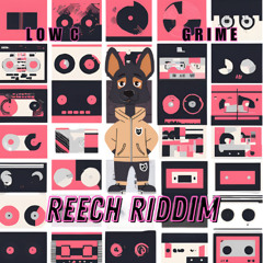 " REECH RIDDIM " | Grime Beat | UK Grime Instrumental.