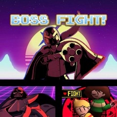 [BOSS FIGHT] PROTO MAN MEANS BUSINESS!