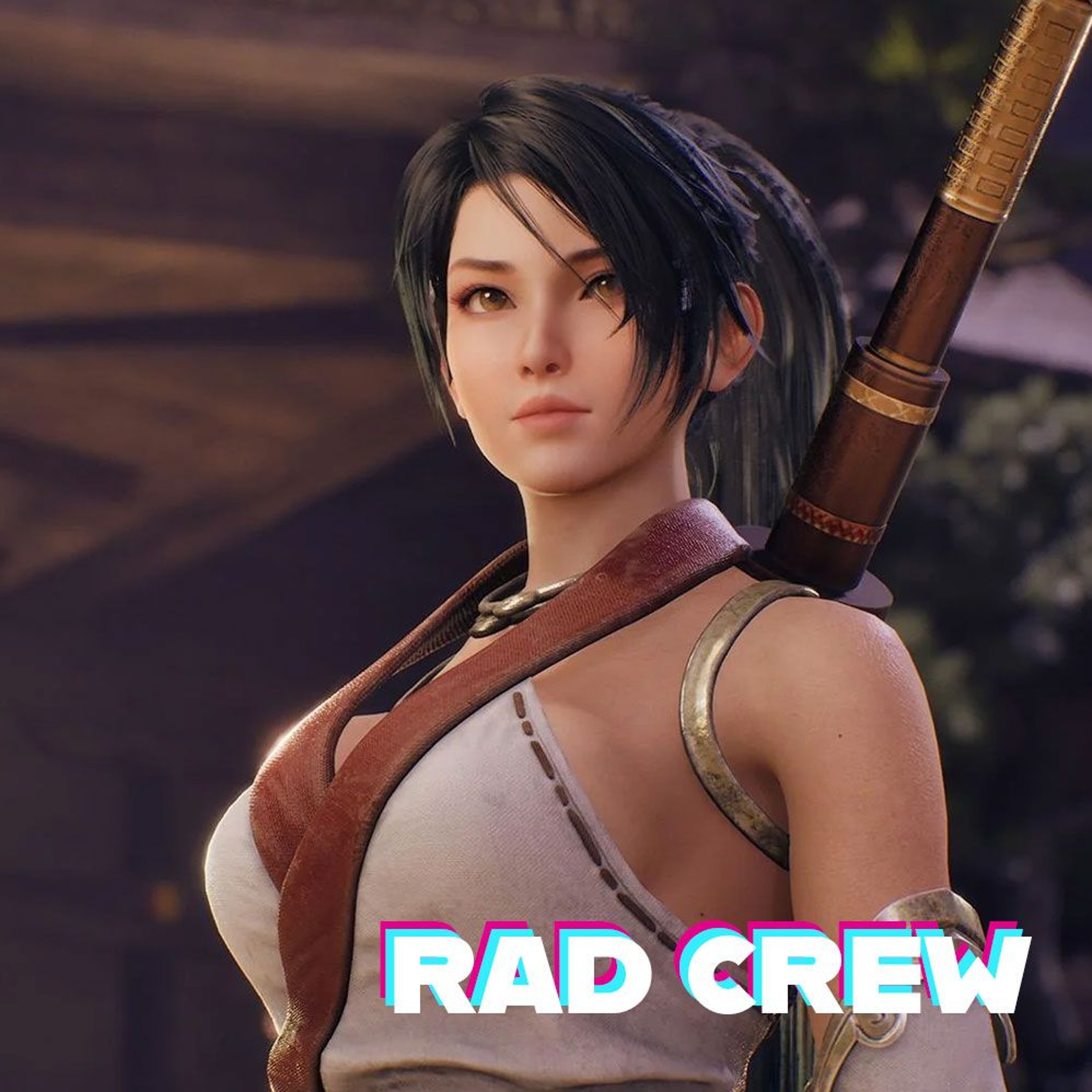 Rad Crew 693: Hvem er de beste spill-ninjaene? episode artwork