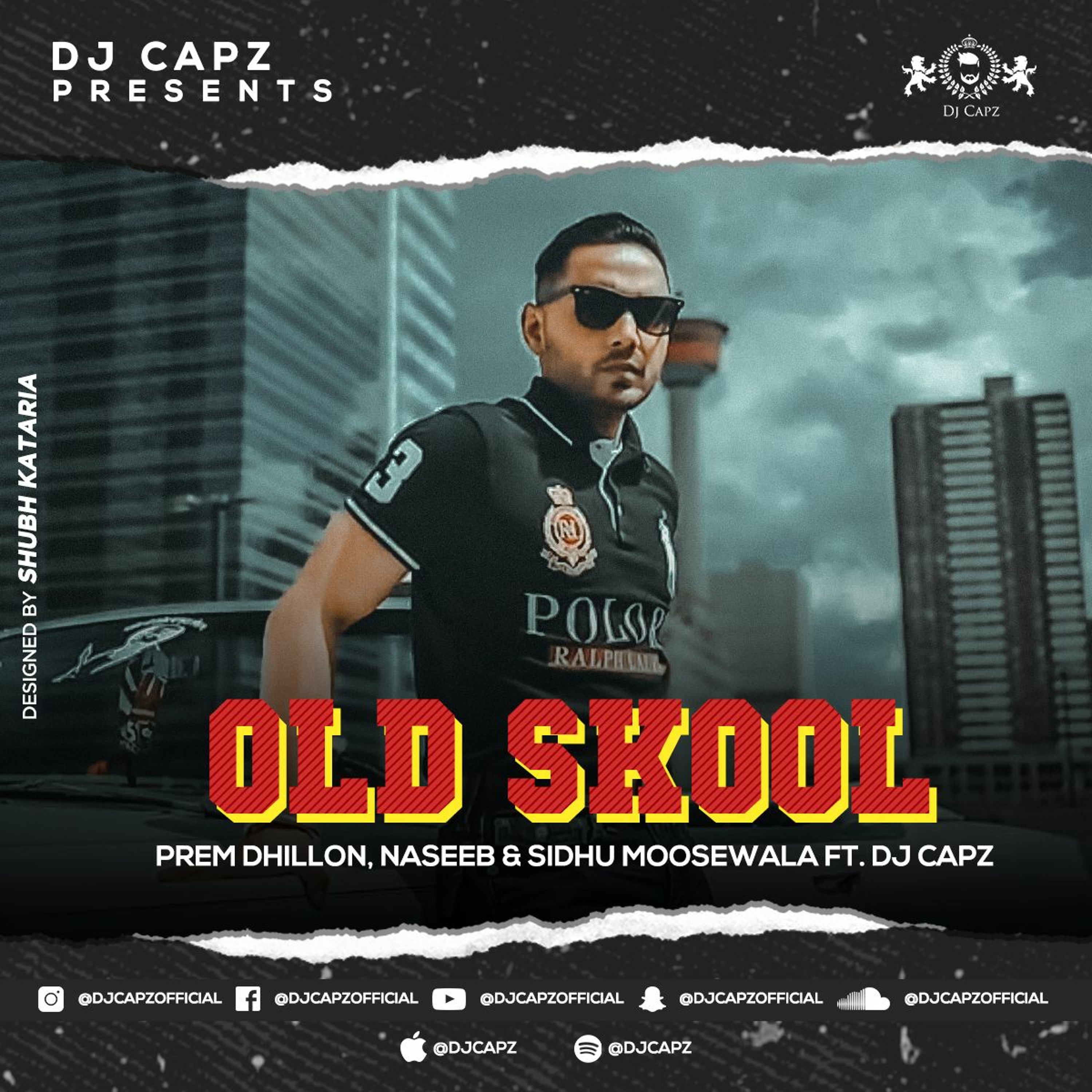 DJ Capz Official