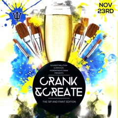 Crank & Create PromoCD