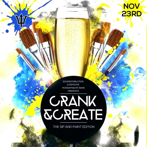 Crank & Create PromoCD