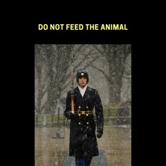 Do not feed the animal