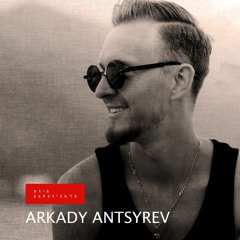 Arkady Antsyrev - Asia Experience 07.10.2023 @ Gazgolder Club (Moscow)