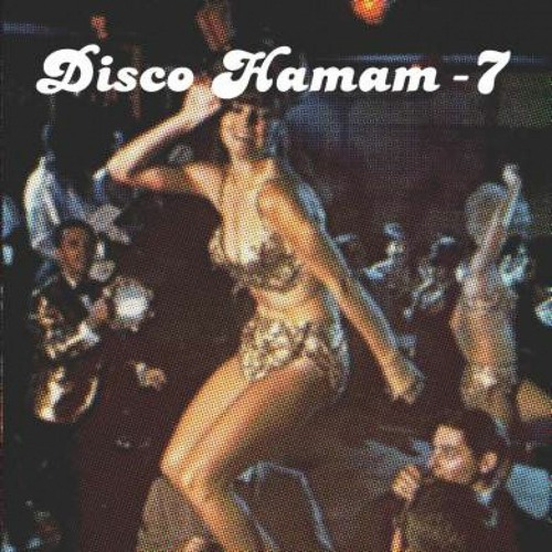Tushen Raï  -  Balü  [Disco Hamam #7]