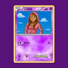 Ciara - Goodies (GEAN BRAZY BAILE FUNK REMIX) - FREE DL