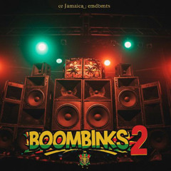 BOOMBINKS SESSION #2