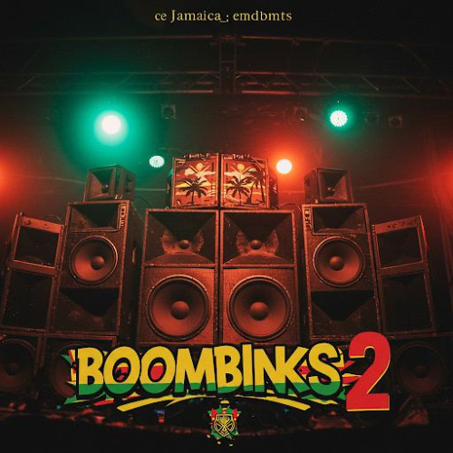 BOOMBINKS SESSION #2