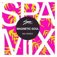 Spa In Disco - Artist 137 - MAGNETIC SOUL - Mix Series