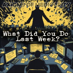 What Did You Do Last Week?